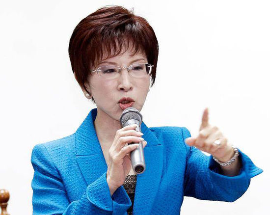洪秀柱中常会演讲洪秀柱中常会演讲，深度分析与解读
