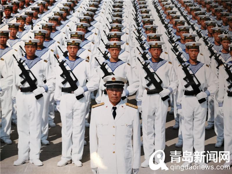 老兵看大阅兵老兵眼中的大阅兵，震撼的力量与时代的印记